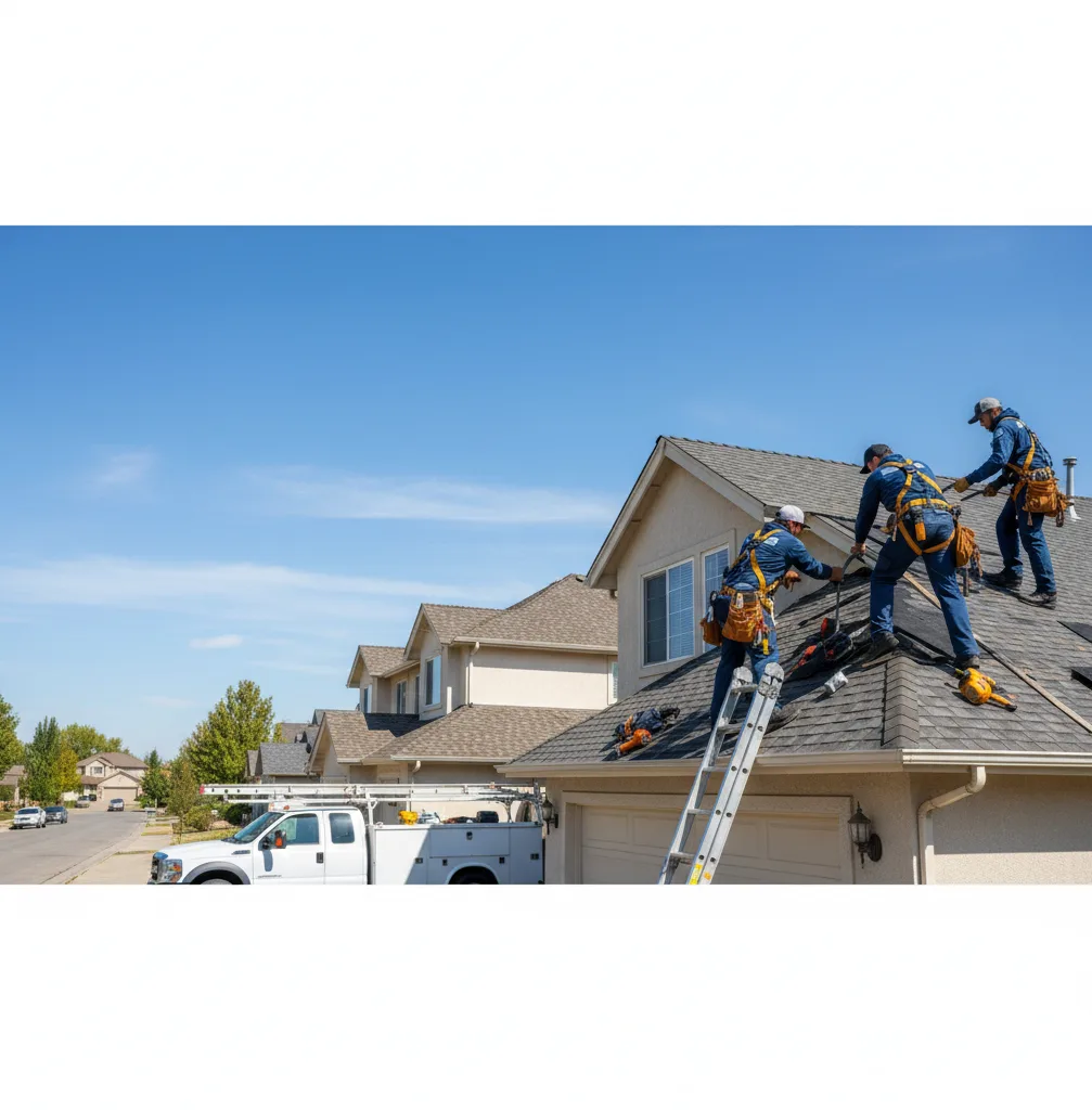 Flat Roof Repair in Albany, MO